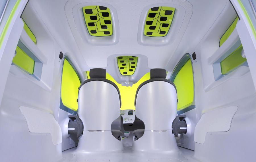 Renault Z.E. Concept 2008 года  (фото 14 из 90)
